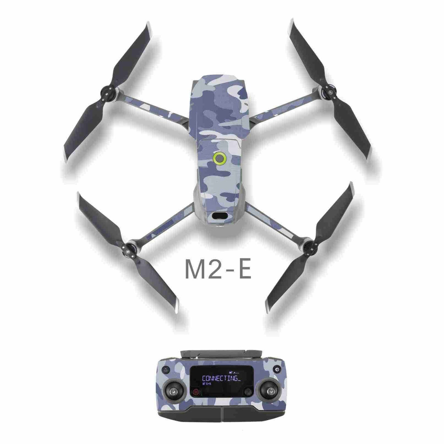 Skin Decal Replacement for DJI Mavic 2 Pro/Zoom