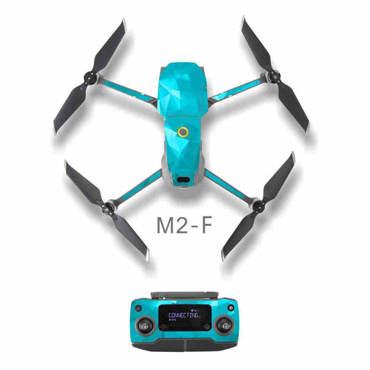 Skin Decal Replacement for DJI Mavic 2 Pro/Zoom