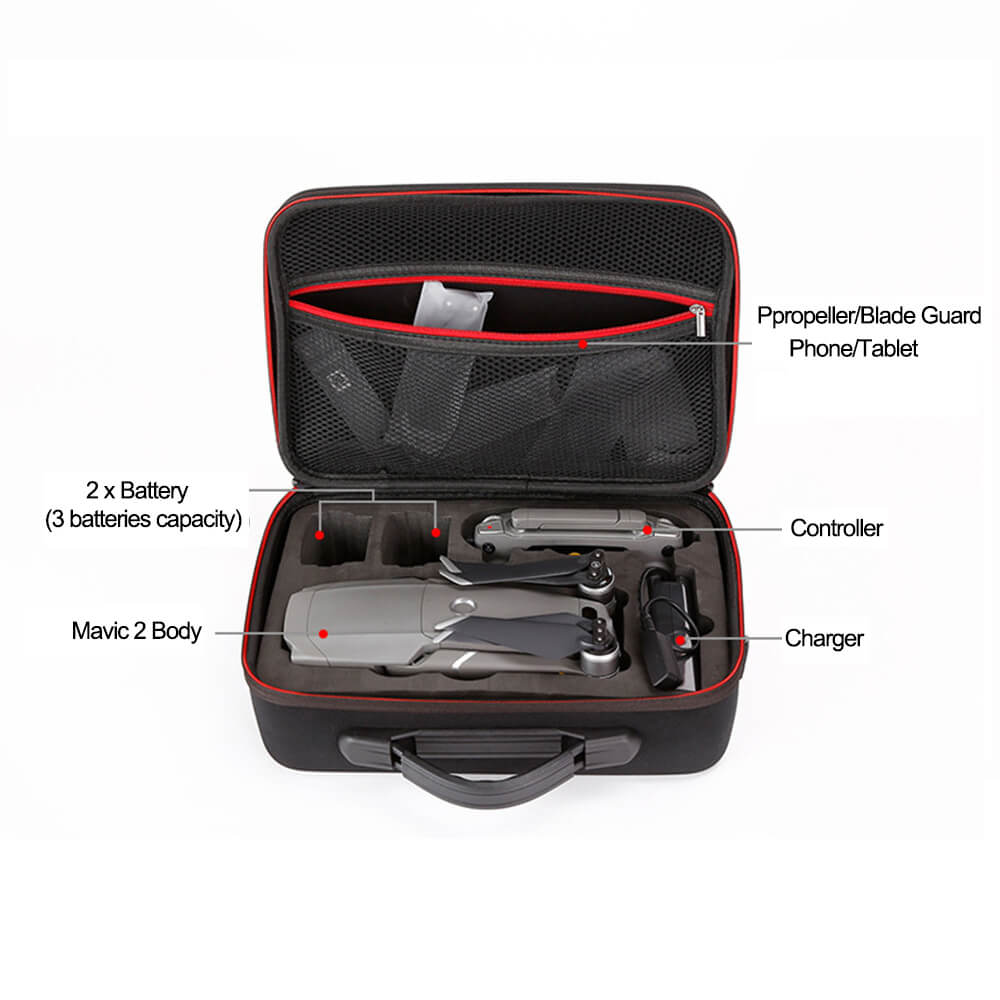 Carry Case Replacement for Mavic 2 Pro/Zoom
