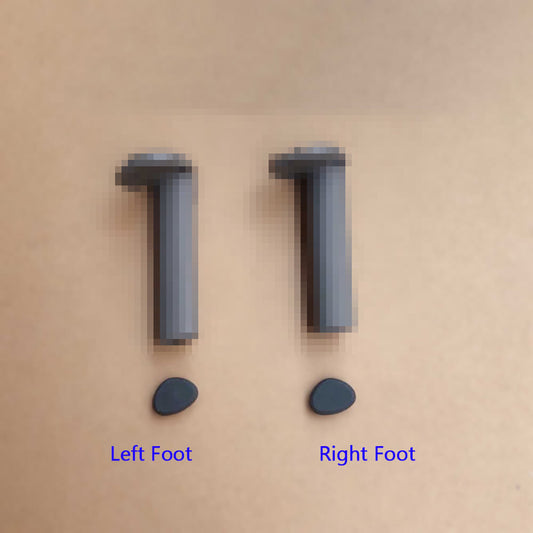 (Used-Very Good) Front Leg Rubber Foot Replacement for DJI Mavic 2