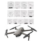 Fuselage Screws Pack Replacement for Mavic 2 Pro/Zoom/Enterprise
