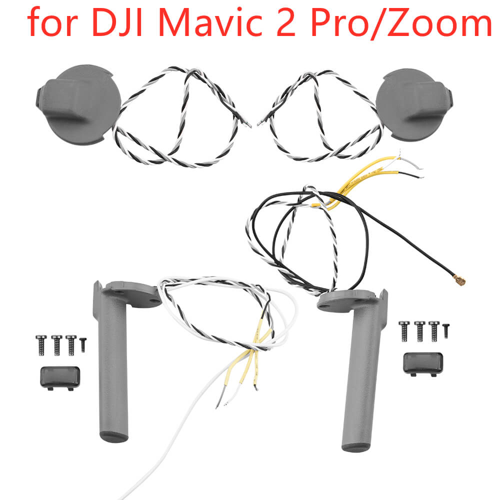 (Used-Like New) Motor Arm Landing Gears Replacement for Mavic 2 Pro/Zoom