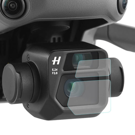 2 Sets Camera Lens Protective Film Replacement for Mavic 3/Cine