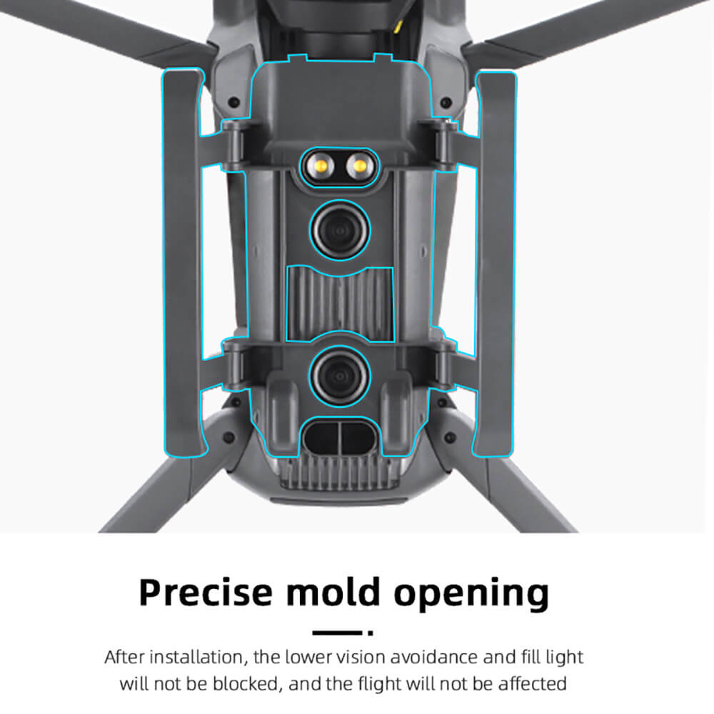 Height Extender Replacement for Mavic 3/Cine