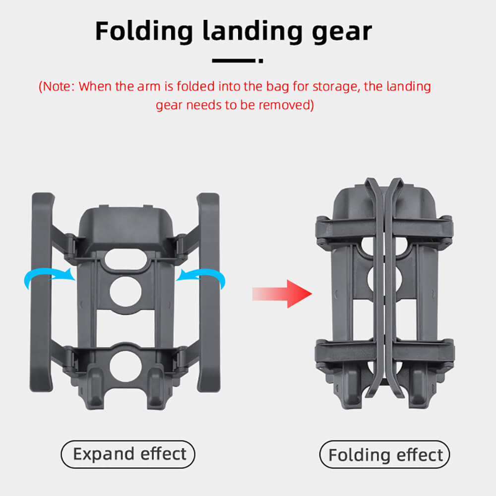 Height Extender Replacement for Mavic 3/Cine