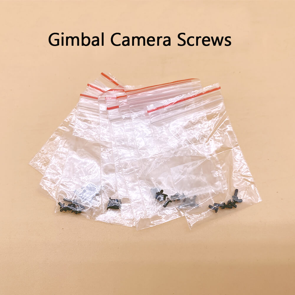Fuselage/Gimbal Camera Screws Pack Replacement for Mavic 3
