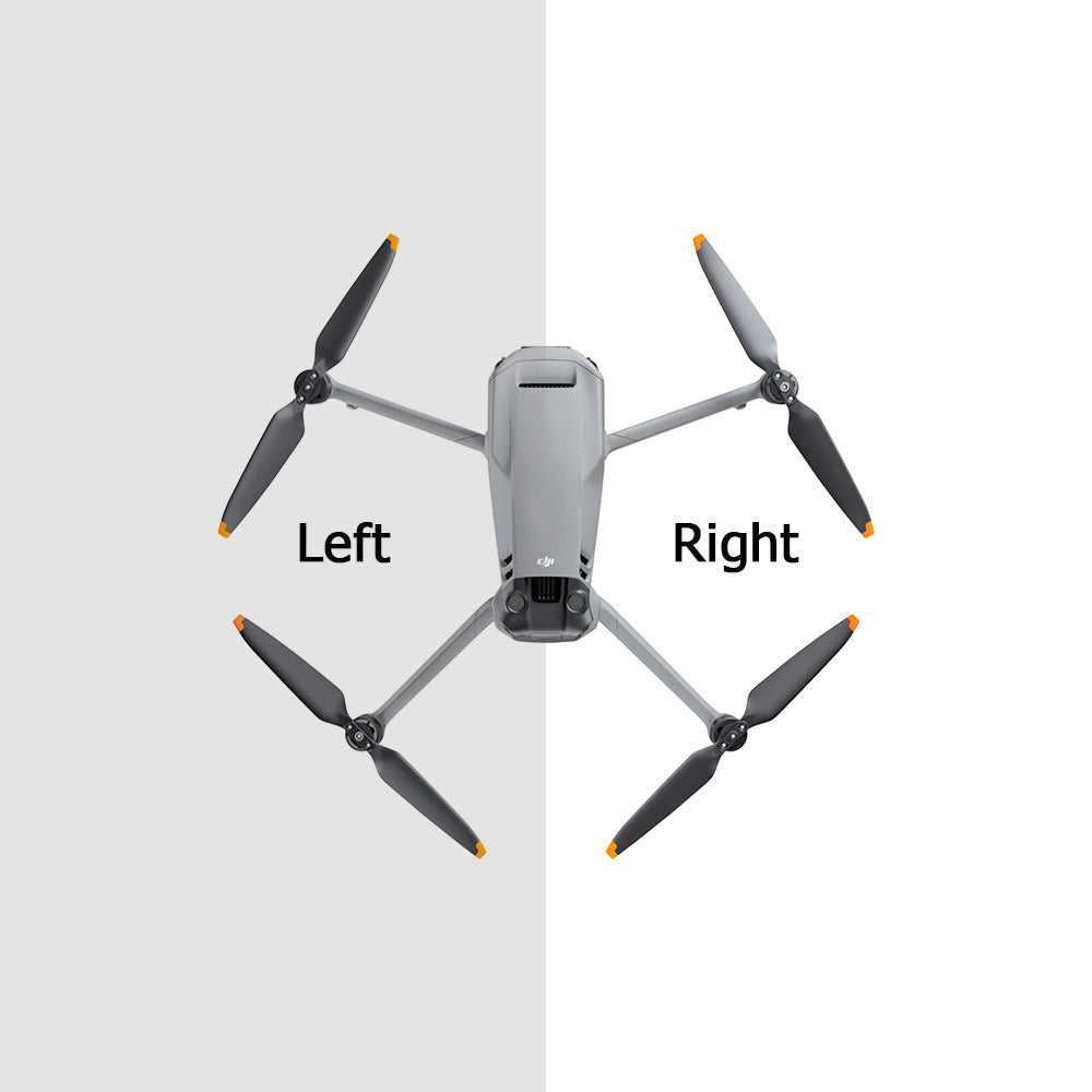 (Used-Very Good) Arm Shell without Motor Replacement for Mavic 3
