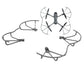 Propeller Guard for DJI Mavic 4 Pro, Quick Release Prop Guards, Lightweight Blade Protection Bumper, Anti-Collision Propeller Protector Accessories