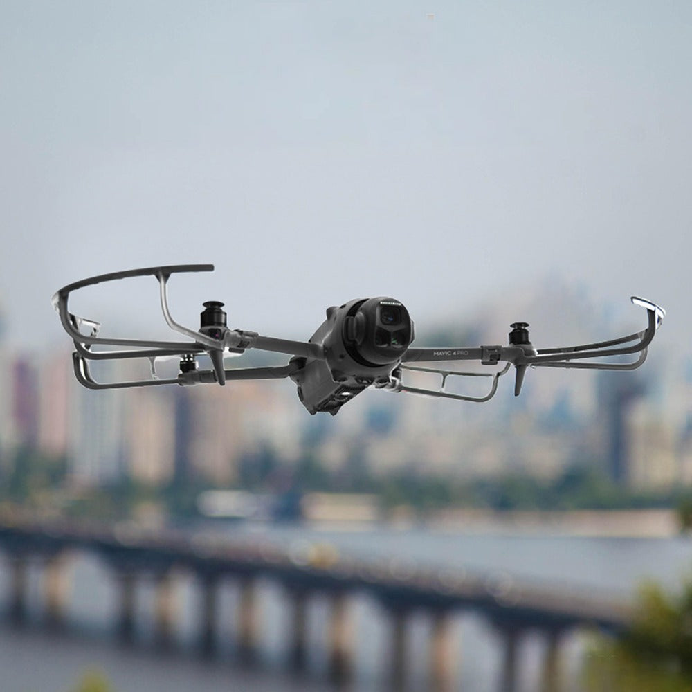 Propeller Guard for DJI Mavic 4 Pro, Quick Release Prop Guards, Lightweight Blade Protection Bumper, Anti-Collision Propeller Protector Accessories