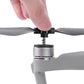 2 Pairs of 7238F Low Noise Propellers Replacement for Mavic Air 2/2S