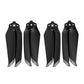 2 Pairs of 7238F Low Noise Propellers Replacement for Mavic Air 2/2S