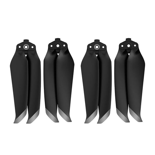 2 Pairs of 7238F Low Noise Propellers Replacement for Mavic Air 2/2S