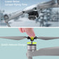 2 Pairs of 7238F Low Noise Propellers Replacement for Mavic Air 2/2S