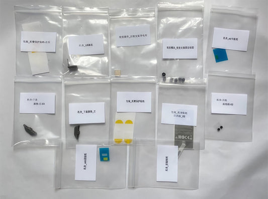 Stickers Accessories Pack Replacement for Mavic Air 2