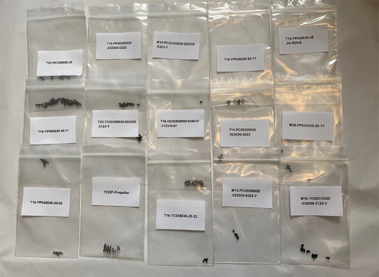 Fuselage Screws Pack Replacement for Mavic Air 2