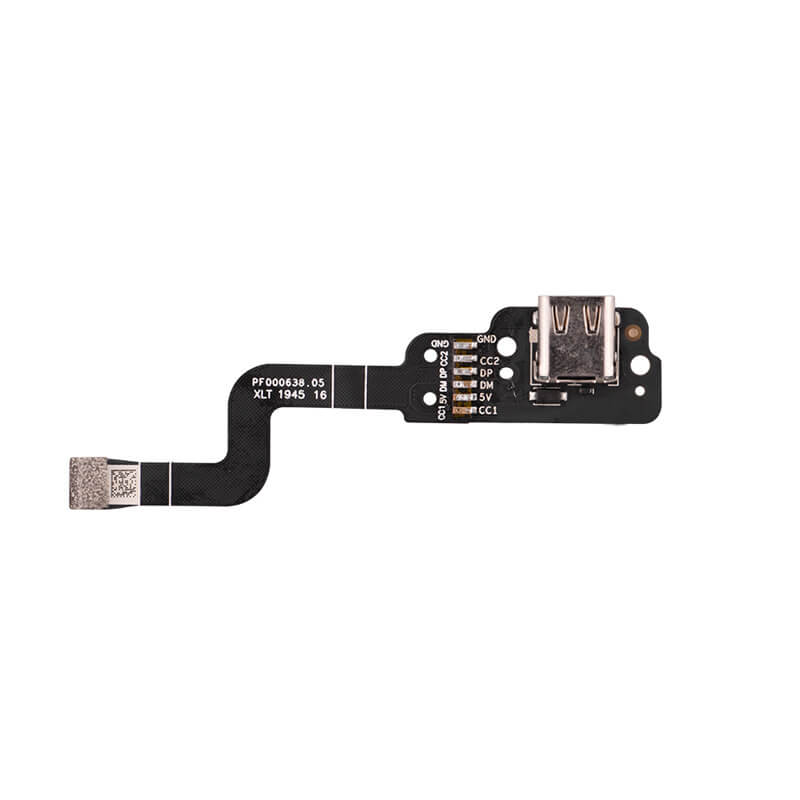 USB Port Interface Board Replacement for DJI RC-N1/N2 Controller
