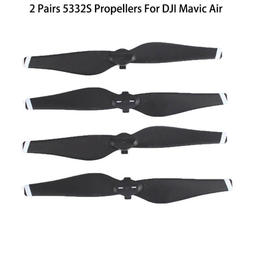 2 Pairs 5332S Propellers Replacement for Mavic Air