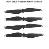 2 Pairs 5332S Propellers Replacement for Mavic Air