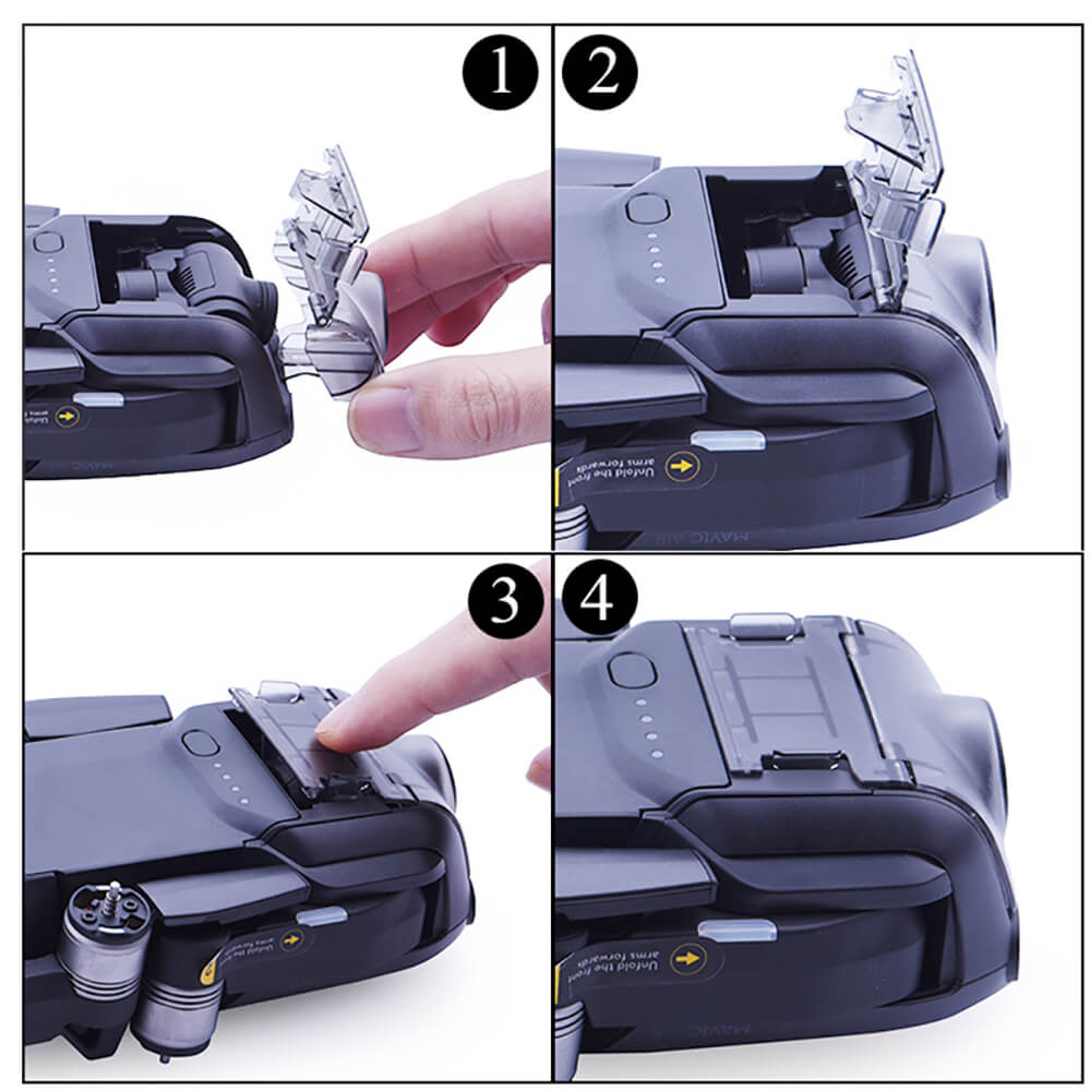 Gimbal Lock Protective Cover Replacement for Mavic Air