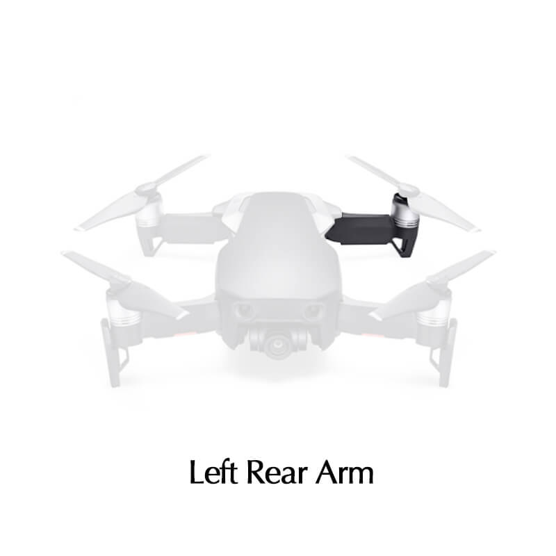 (Used-Very Good) Back Motor Arm Replacement for Mavic Air