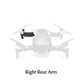(Used-Very Good) Back Motor Arm Replacement for Mavic Air