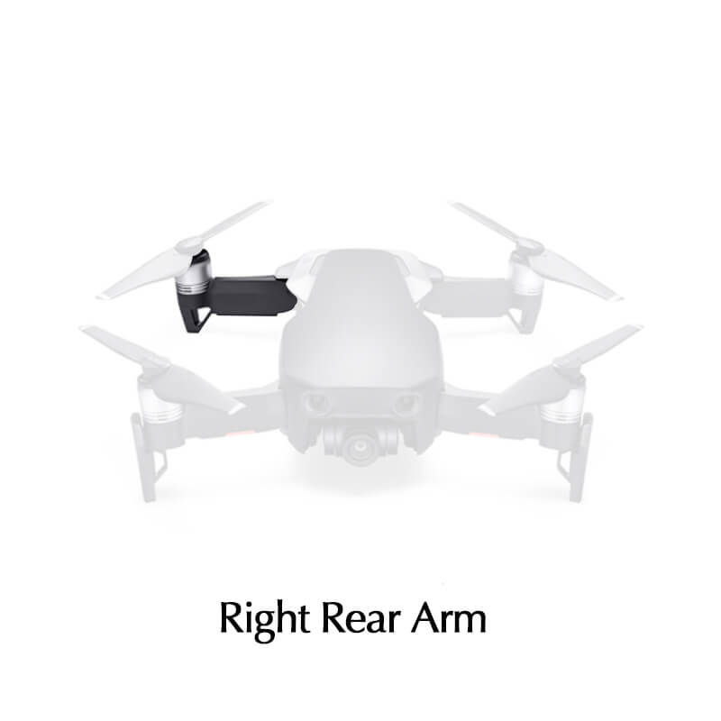 (Used-Very Good) Back Motor Arm Replacement for Mavic Air