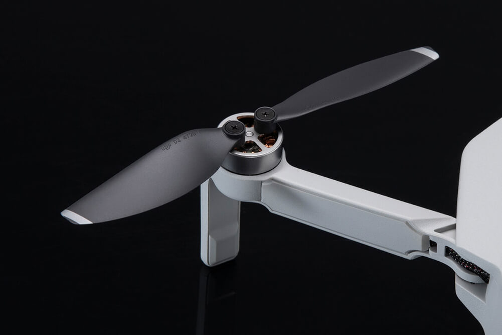2 Pairs 4726F Propellers Replacement for Mavic Mini