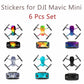 Decorative Skins Kit Replacement for Mavic Mini