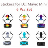 Decorative Skins Kit Replacement for Mavic Mini