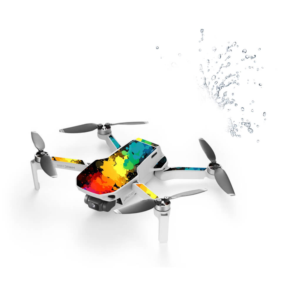 Decorative Skins Kit Replacement for Mavic Mini