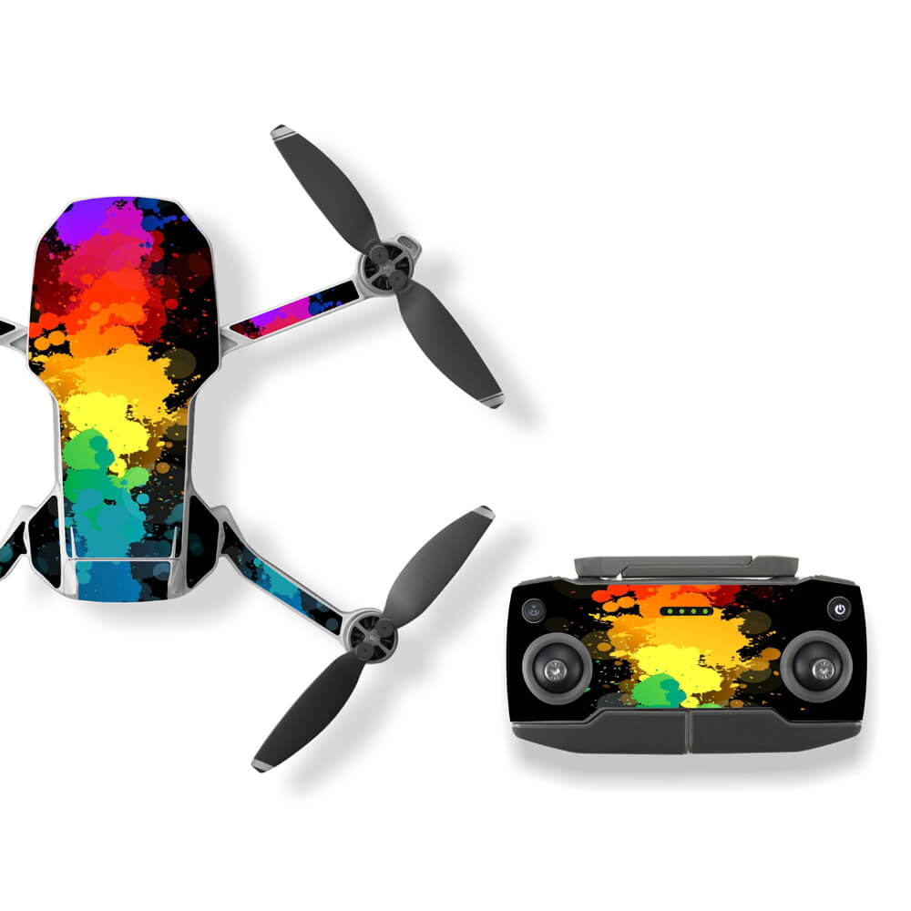 Decorative Skins Kit Replacement for Mavic Mini