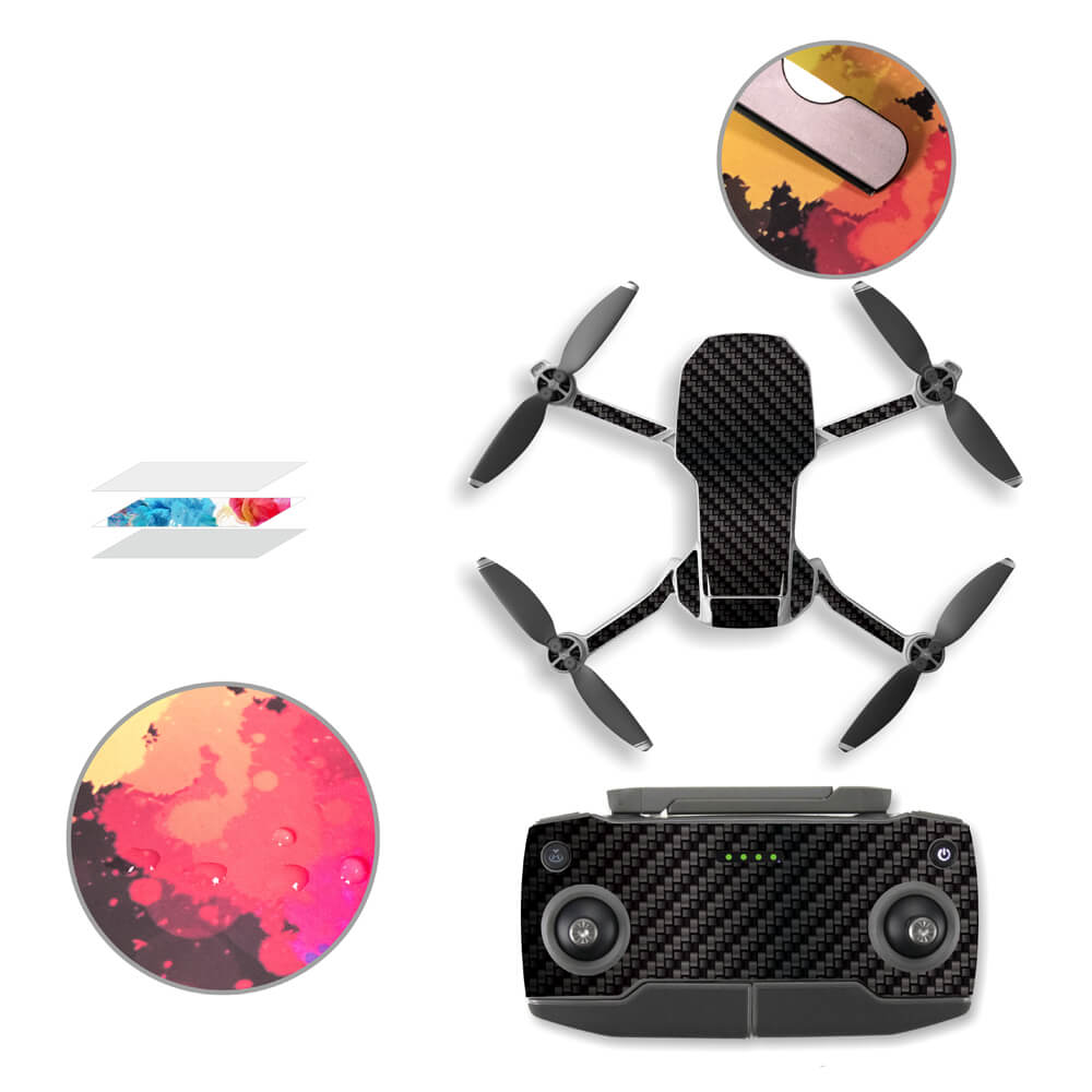 Decorative Skins Kit Replacement for Mavic Mini