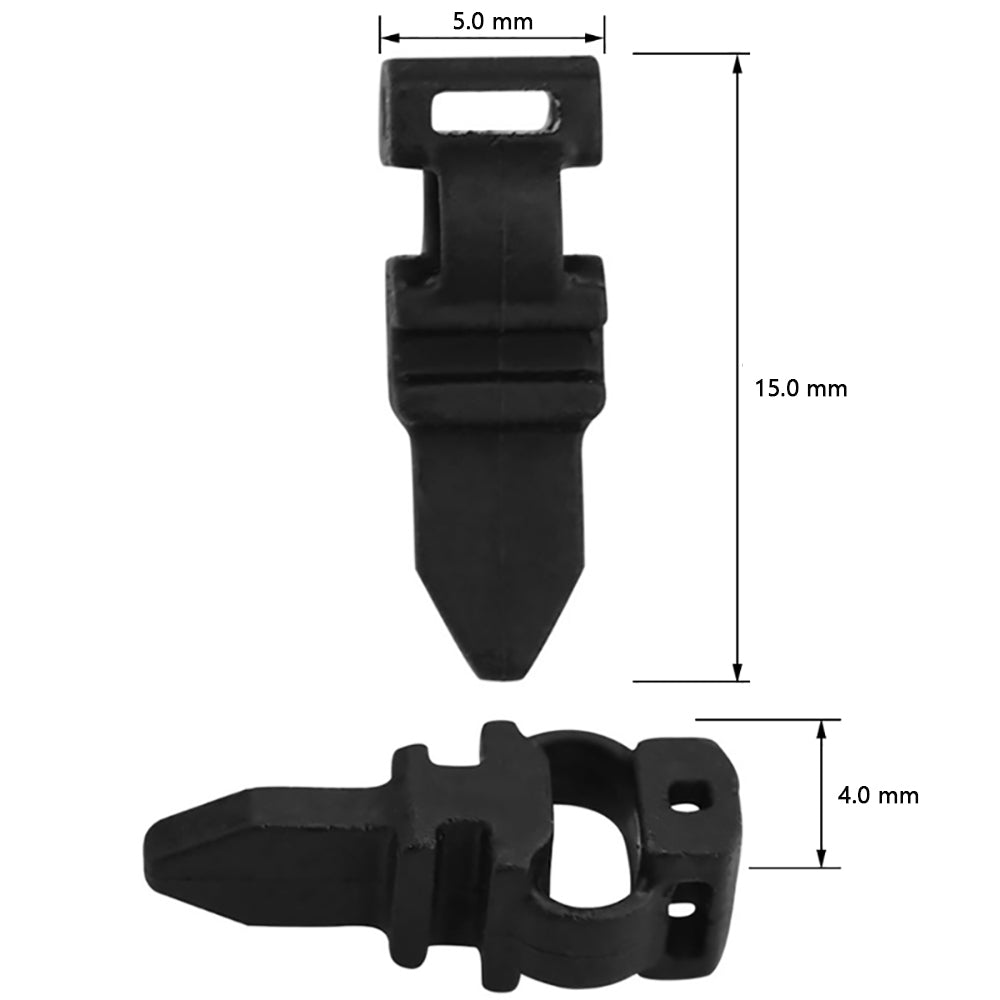 4 pcs Gimbal Shock Absorption Rubber Replacement for DJI Mini 2/SE/4K