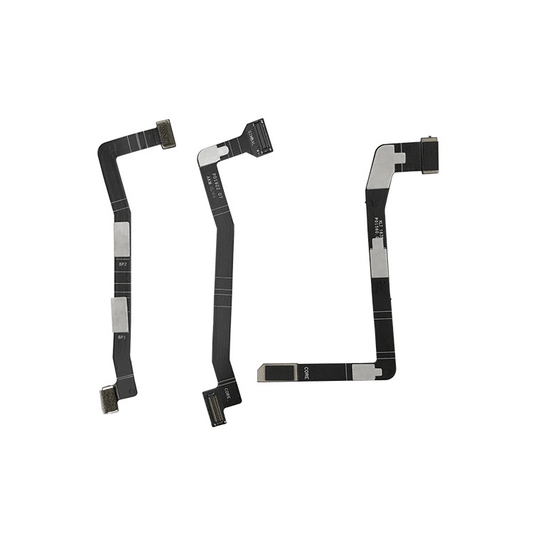 (Used-Very Good) 3 pcs Fuselage Flat Cables Replacement for Mavic Pro/Platinum