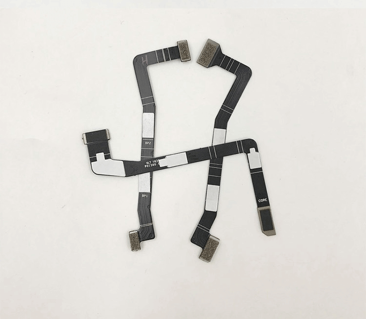 (Used-Very Good) 3 pcs Fuselage Flat Cables Replacement for Mavic Pro/Platinum