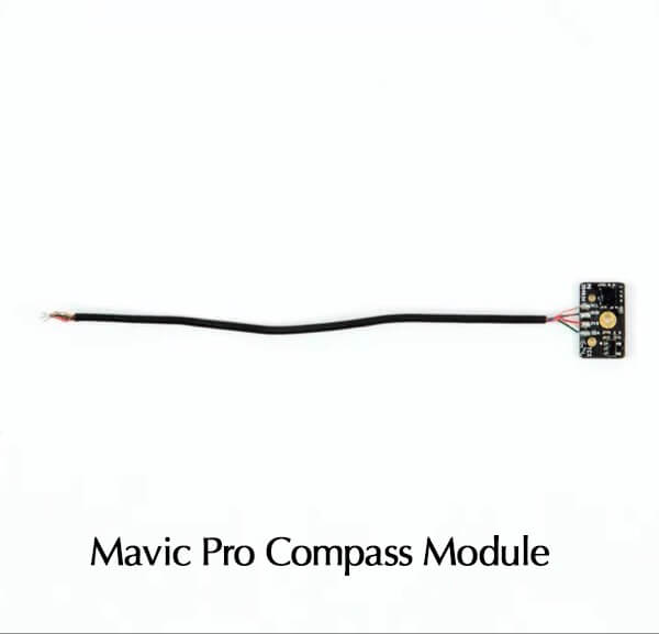 Compass Module Replacement for Mavic Pro/Platinum