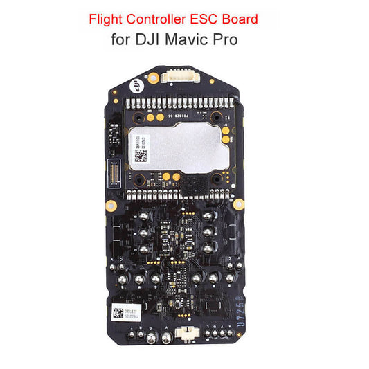 (Used-Good) Flight Controller ESC Board Replacement for Mavic Pro/Platinum