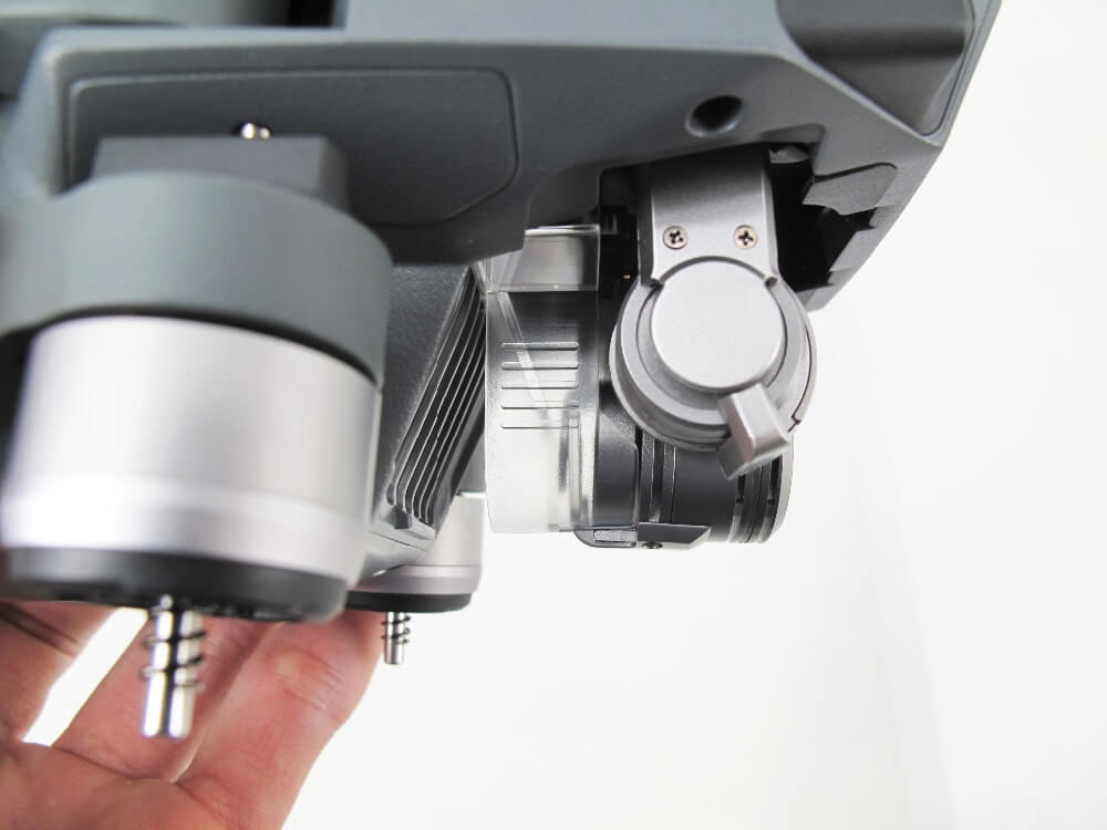 Camera Protective Cover and Gimbal Lock Replacement for Mavic Pro/Platinum
