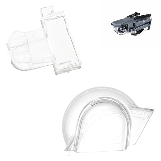 Camera Protective Cover and Gimbal Lock Replacement for Mavic Pro/Platinum