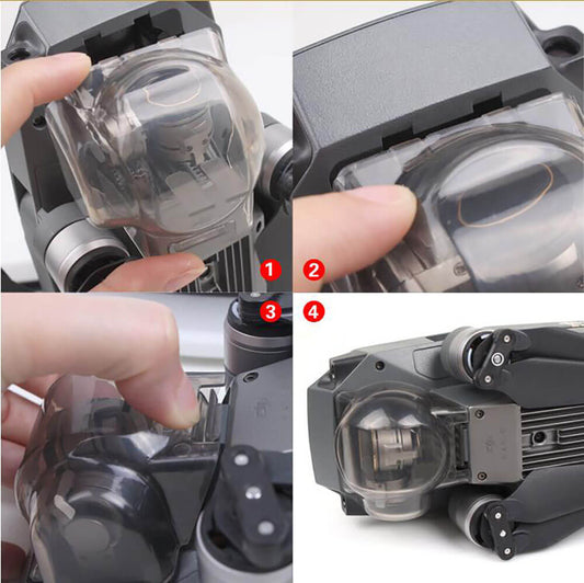 Gimbal Lock and Camera Cover Replacement for Mavic Pro/Platinum