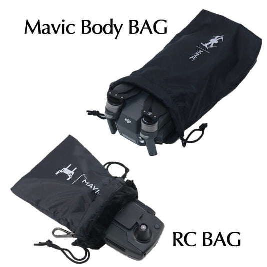 RC and Drone Body Carrying Bag Replacement for Mavic Pro/Platinum