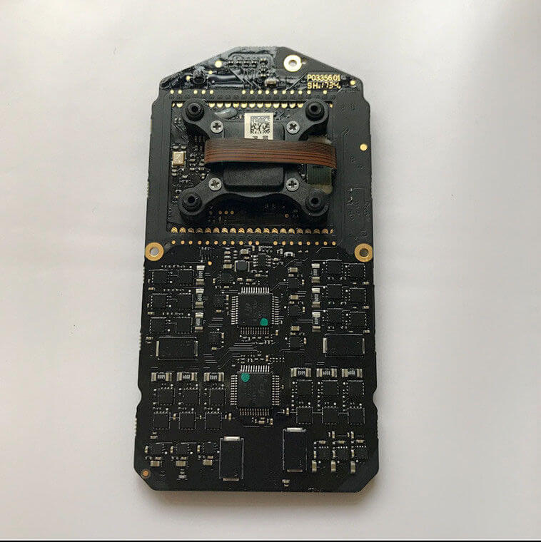 (Used-Good) Flight Controller ESC Board Replacement for Mavic Pro/Platinum