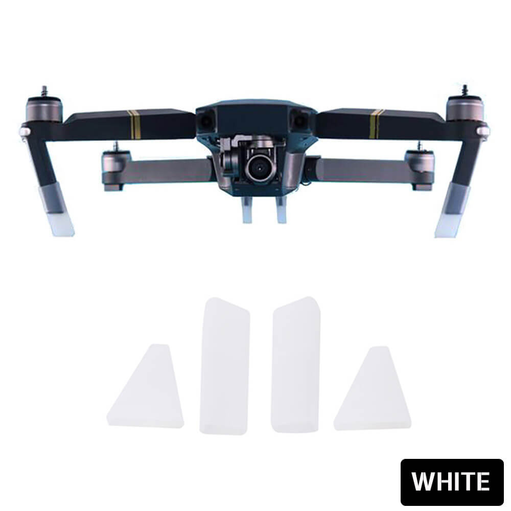 Silicone Landing Gear Height Extender Replacement for Mavic Pro/Platinum