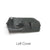 Front Arm Axis Hinge Bottom Cover Replacement for Mavic Pro/Platinum