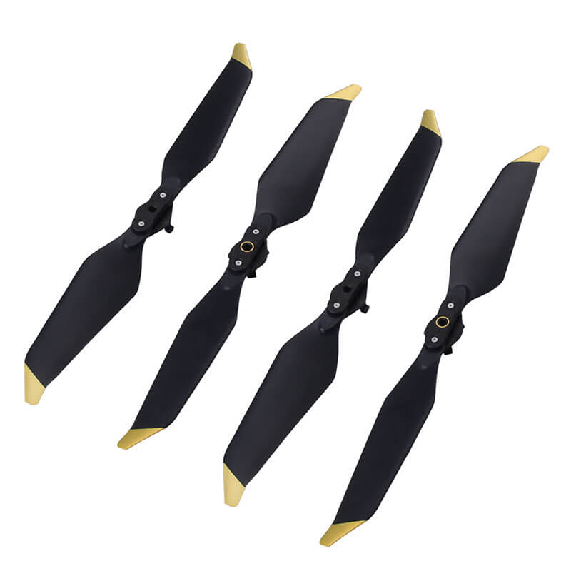 8331 Quick Release Low-noise Propeller Replacement for Mavic Pro Platinum