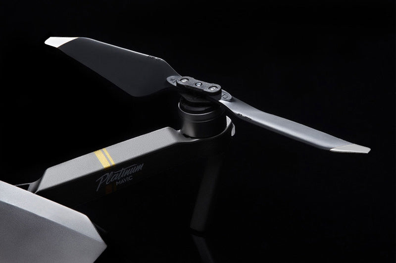 8331 Quick Release Low-noise Propeller Replacement for Mavic Pro Platinum
