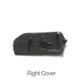 Front Arm Axis Hinge Bottom Cover Replacement for Mavic Pro/Platinum