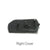 Front Arm Axis Hinge Bottom Cover Replacement for Mavic Pro/Platinum