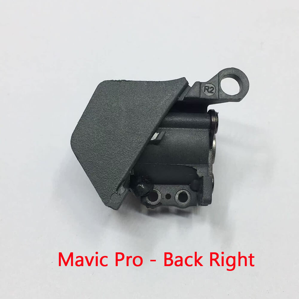 (Used-Very Good) Back Arm Hinge with Bracket Replacement for Mavic Pro, Mavic Pro Platinum
