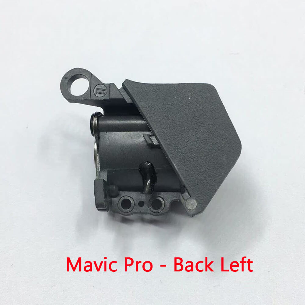 (Used-Very Good) Back Arm Hinge with Bracket Replacement for Mavic Pro, Mavic Pro Platinum